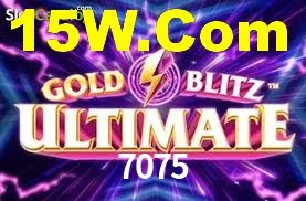 Welcome Bonus 7075