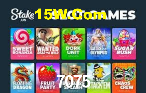 Sinta a adrenalina dos jogos de cassino com 7075